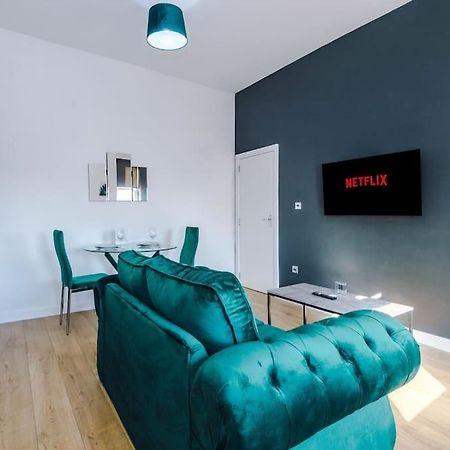 Stylish Apartment Located In The City Centre Of Ливерпуль Экстерьер фото