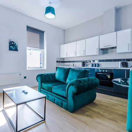 Stylish Apartment Located In The City Centre Of Ливерпуль Экстерьер фото