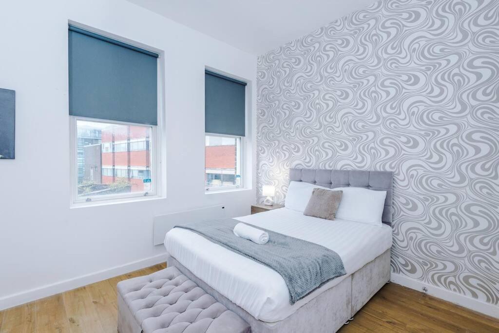 Stylish Apartment Located In The City Centre Of Ливерпуль Экстерьер фото