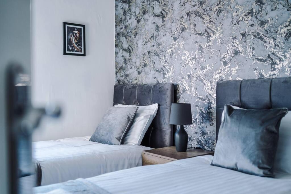 Stylish Apartment Located In The City Centre Of Ливерпуль Экстерьер фото