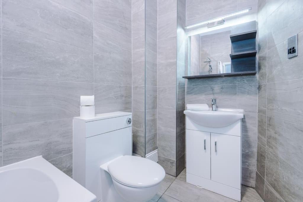 Stylish Apartment Located In The City Centre Of Ливерпуль Экстерьер фото