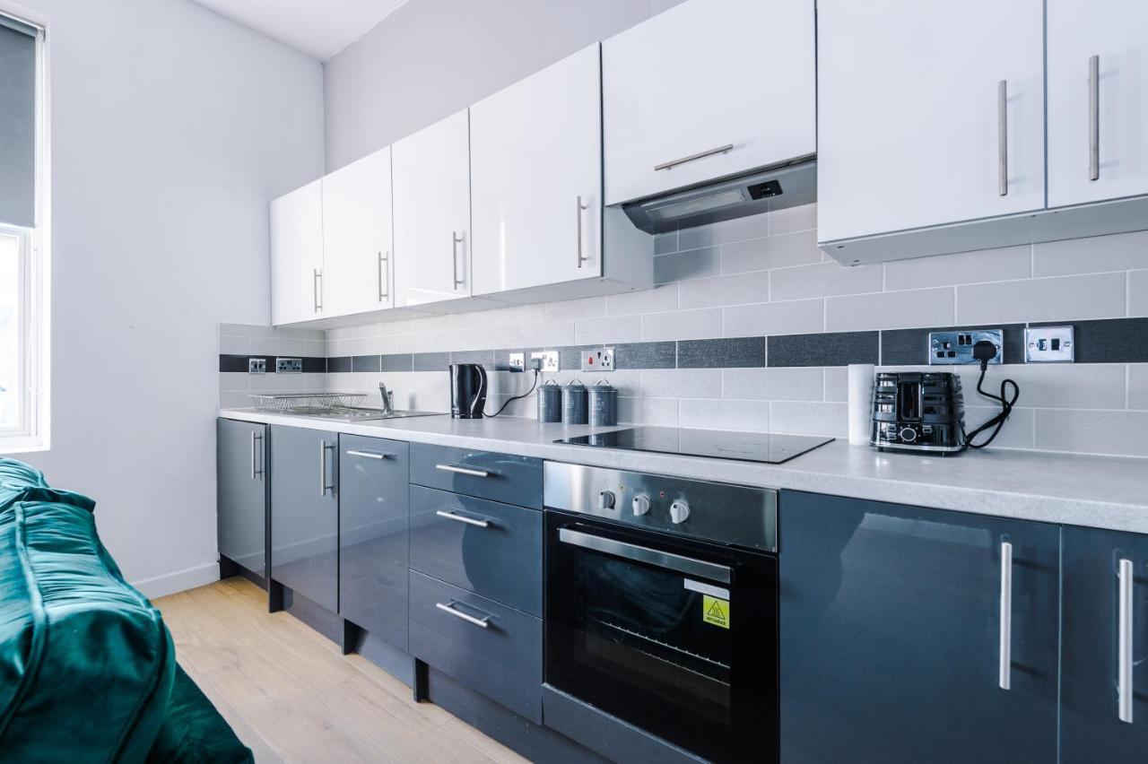 Stylish Apartment Located In The City Centre Of Ливерпуль Экстерьер фото